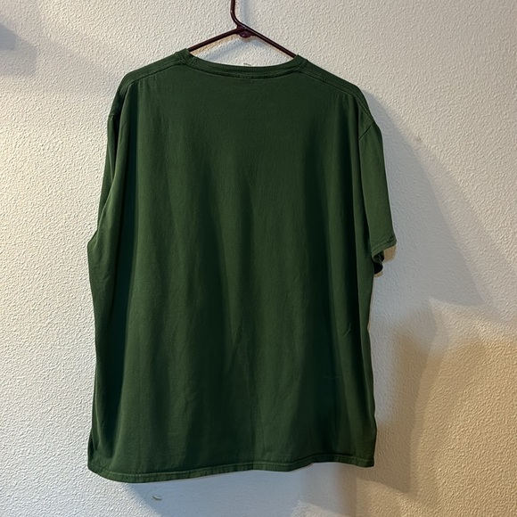 Port & Co grumpy old man graphic tee size 2XL - Picture 5 of 5